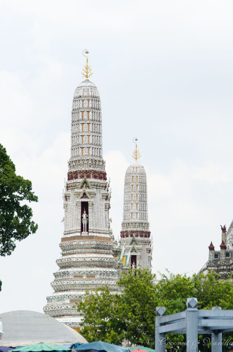 Bangkok Königspalast Chupas