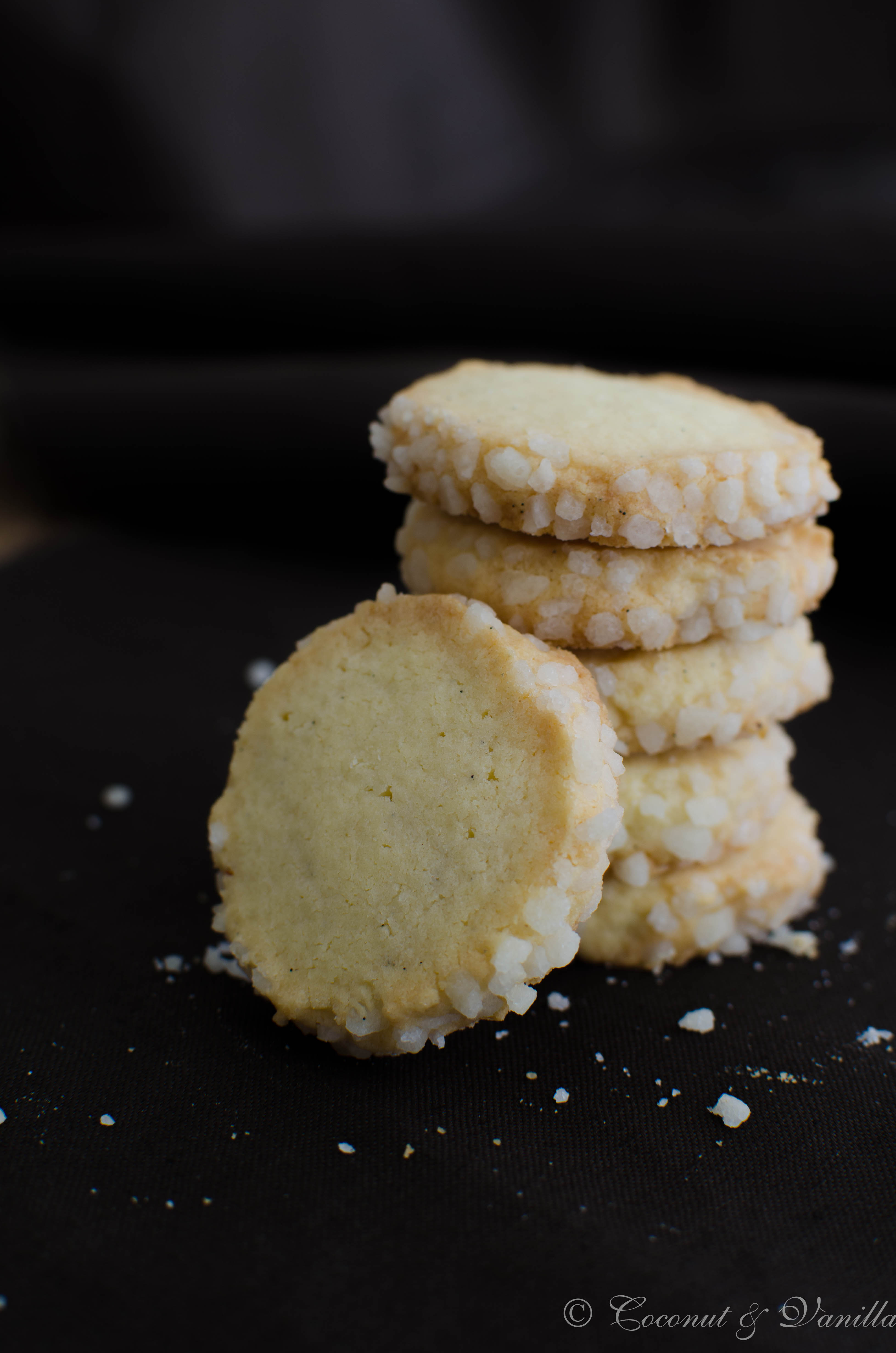 Friesenkekse - Nordic Cookies by Coconut & Vanilla