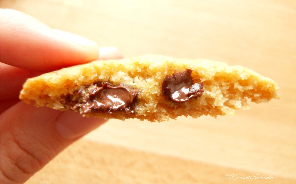 Die besten Chocolate Chip Cookies | Coconut &amp; Vanilla