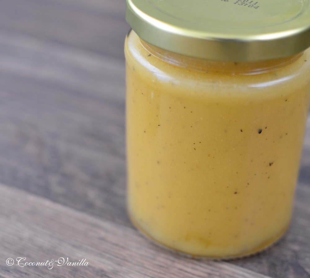 Orangen-Honig-Dressing | Coconut &amp; Vanilla