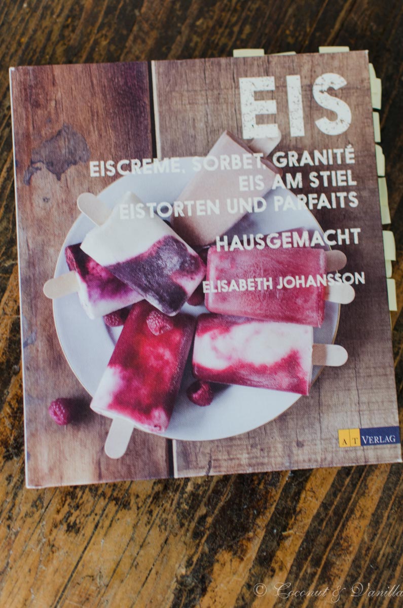 Rezension von Coconut & Vanilla: Eis von Elisabeth Johansson, AT Verlag