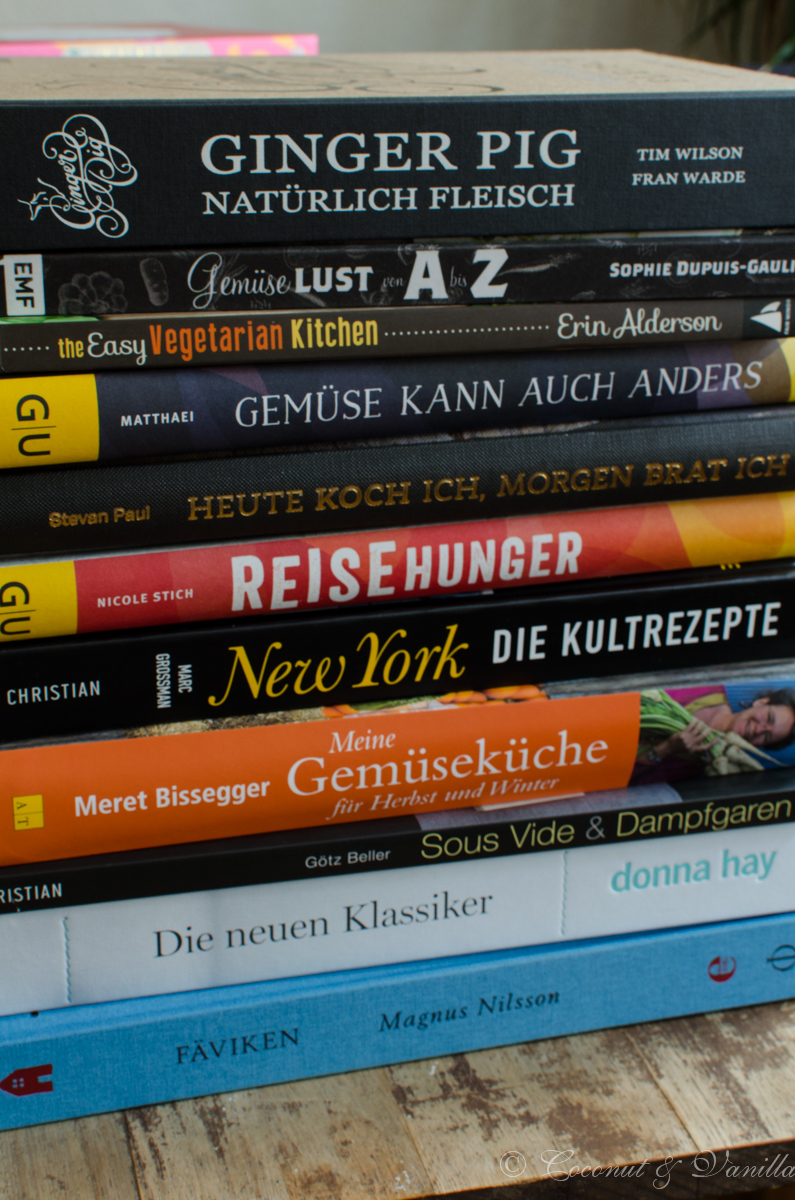 2015: All new cookbooks reviewed