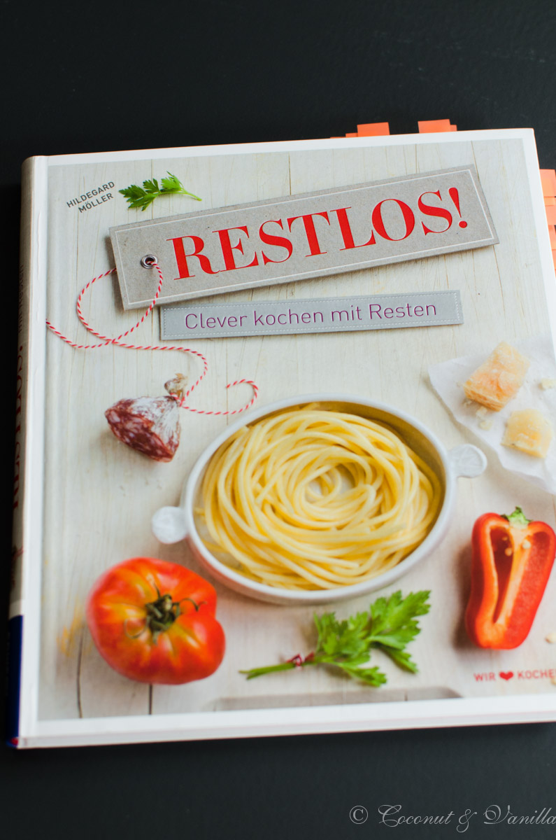 Restlos!: Clever kochen mit Resten by Hildegard Möller