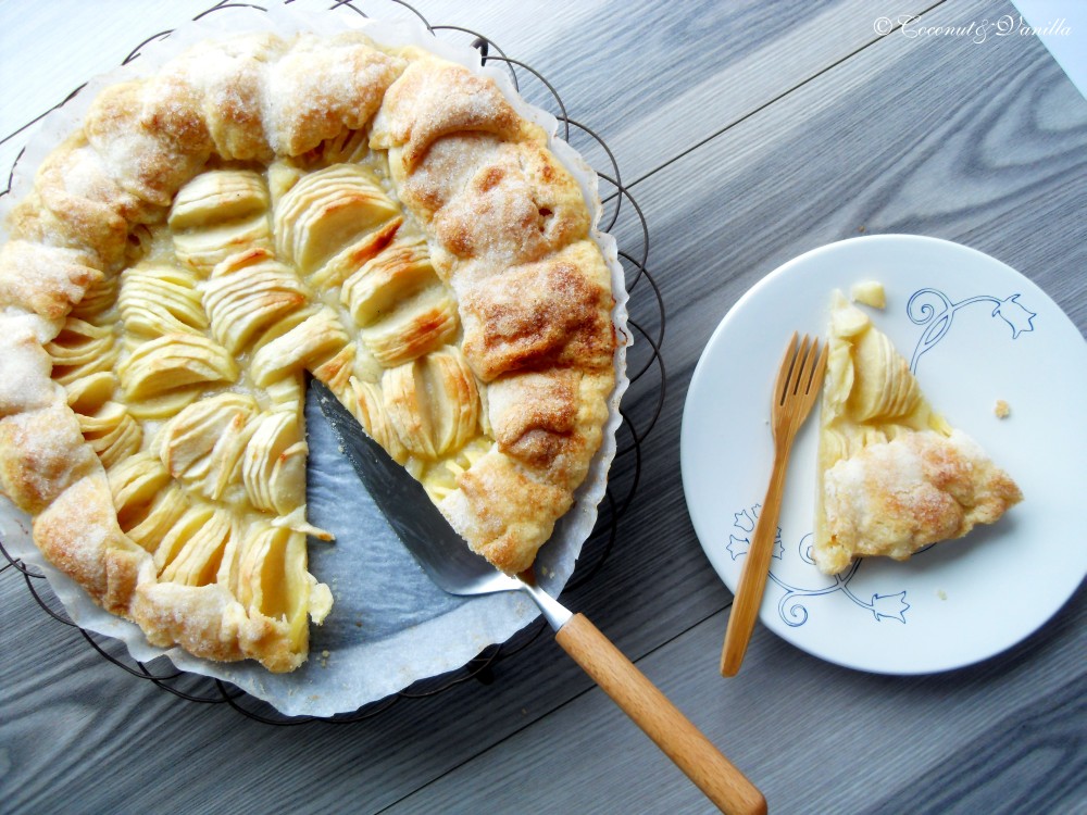 <!--:de-->Apfel Galette <!--:--><!--:en-->Apple Galette<!--:-->