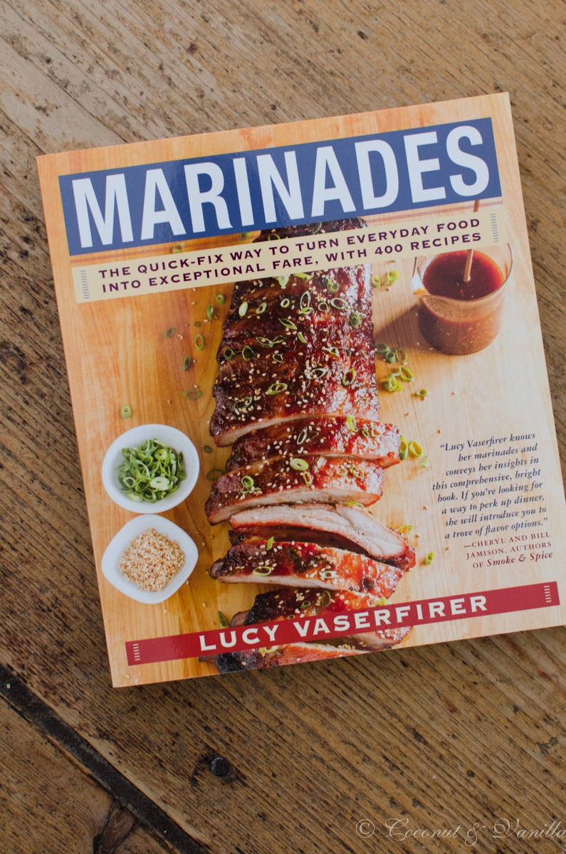 Marinades von Lucy Vaserfirer