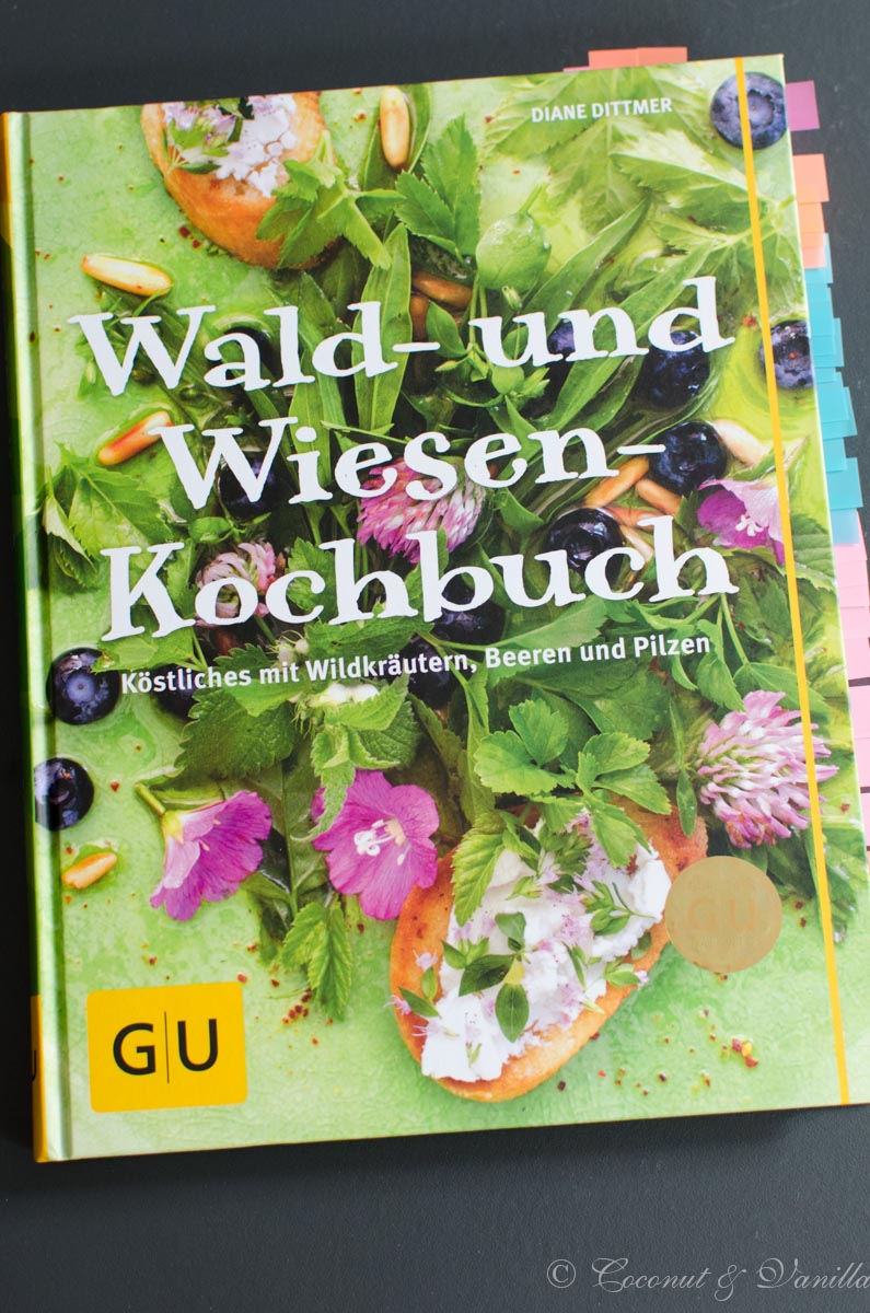 Wald- und Wiesenkochbuch von Diane Dittmer