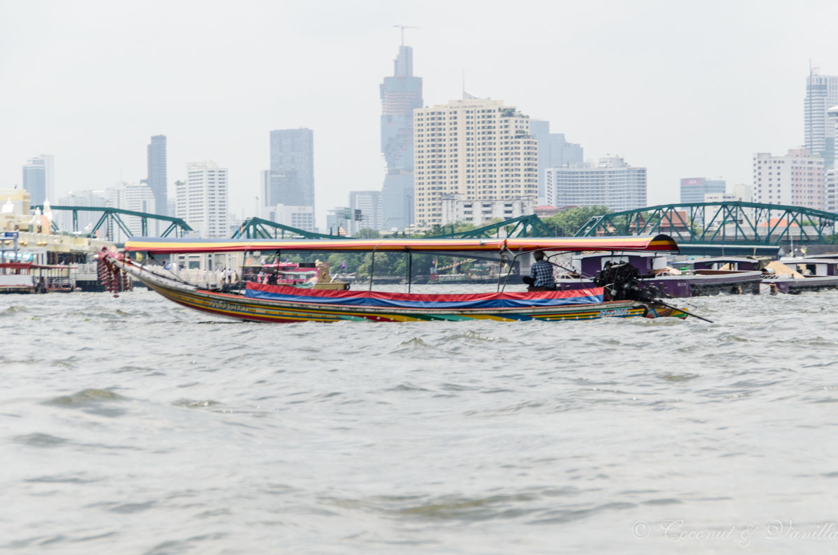 Bangkok Longboat