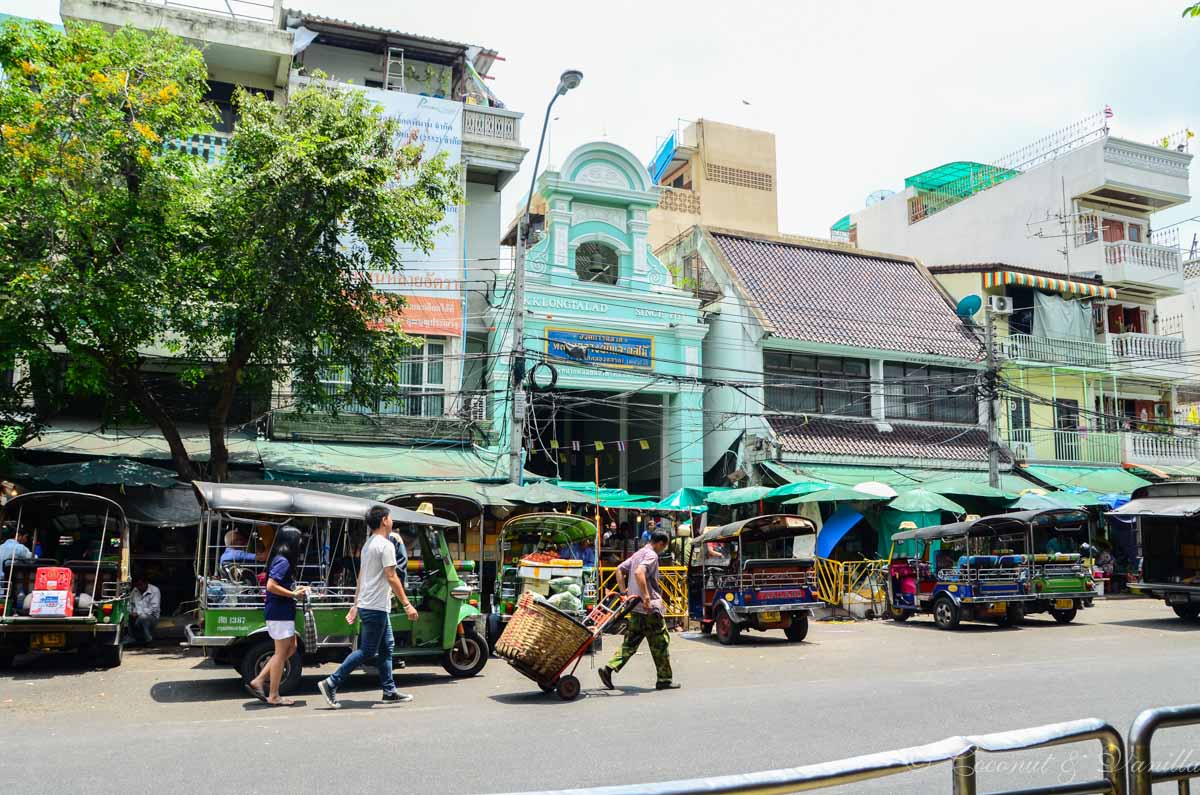 Bangkok Streets