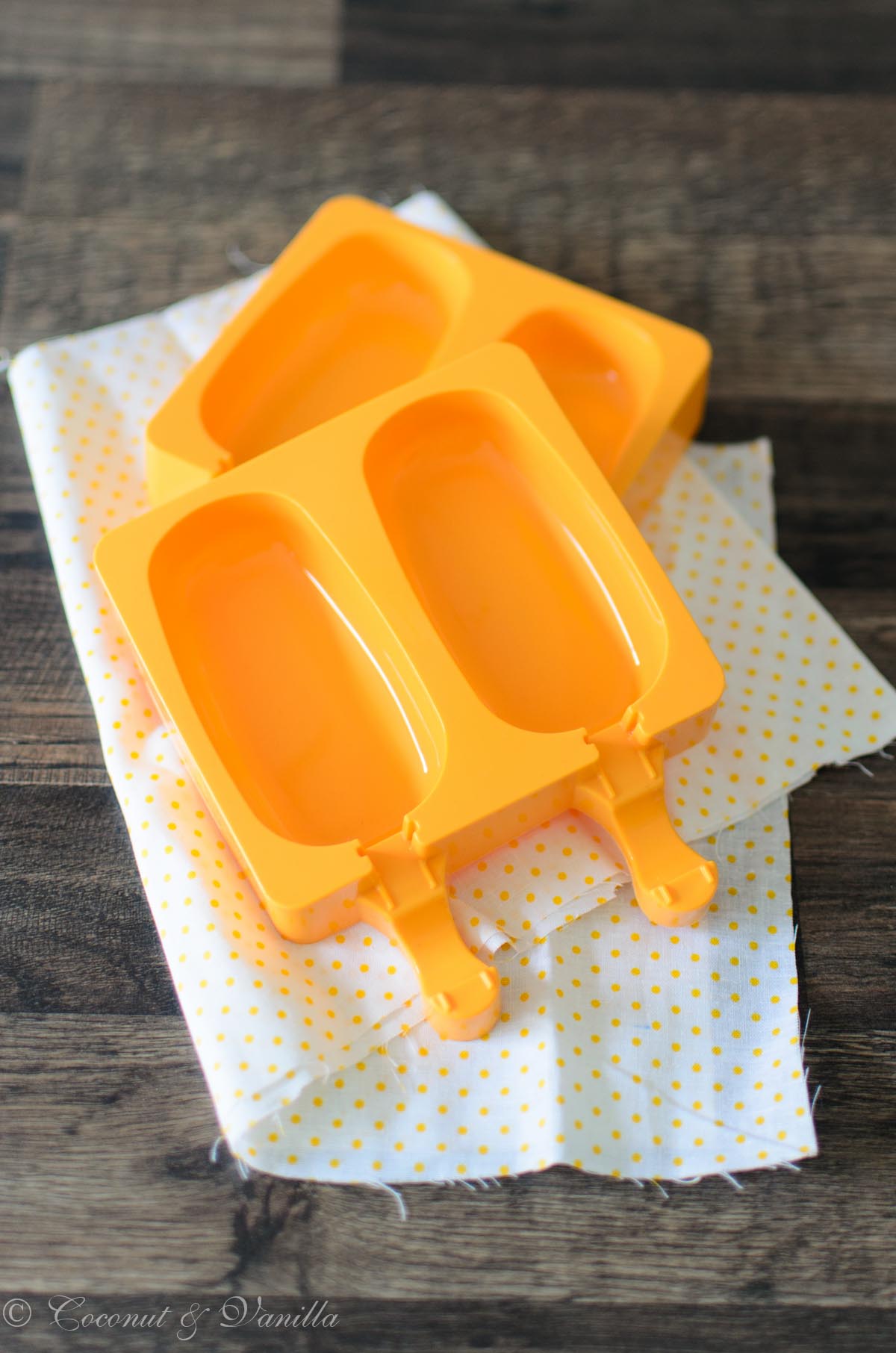 Ice Lolly Moulds by Tchibo
