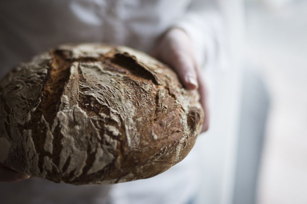 Kartoffelbrot