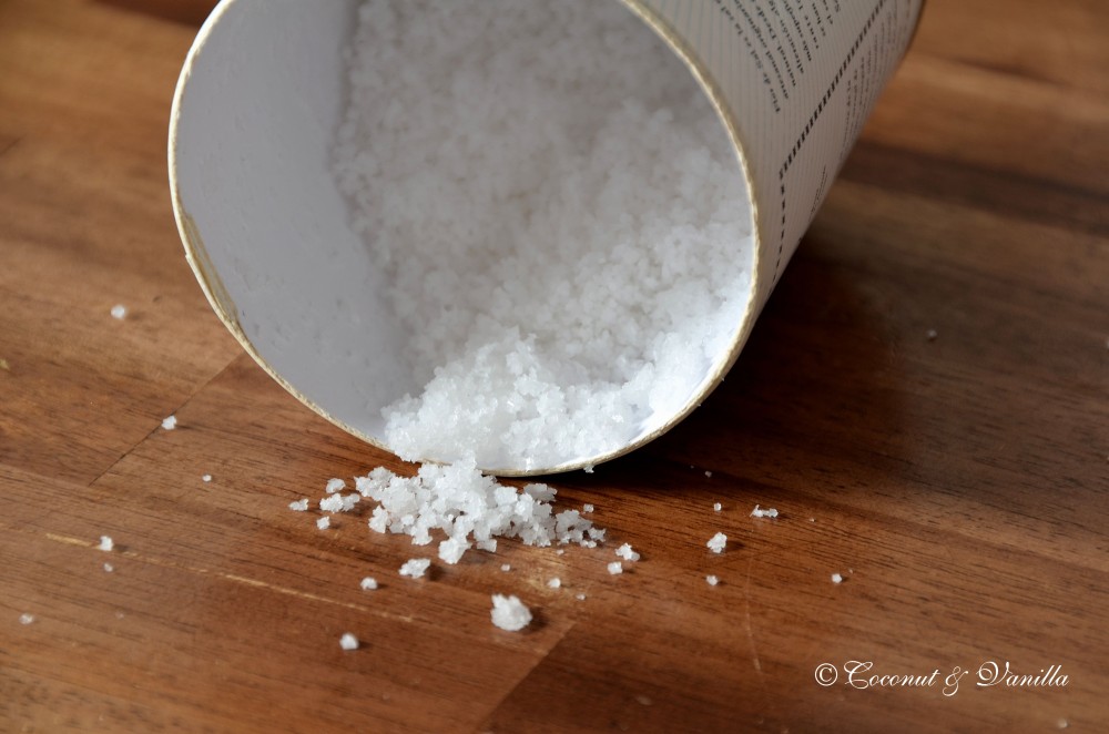 Schokoladenkekse mit Fleur de Sel