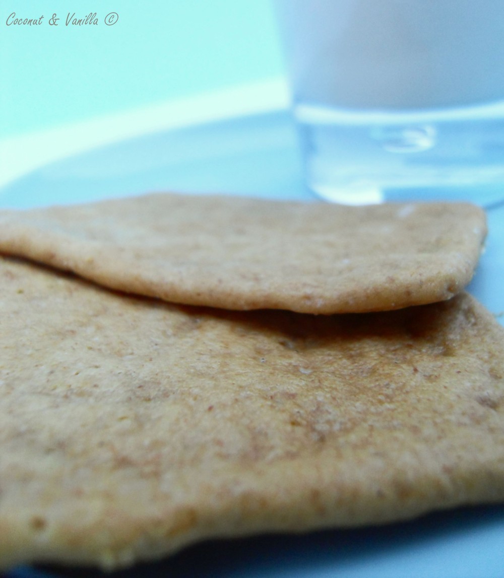 gluten-free graham cracker