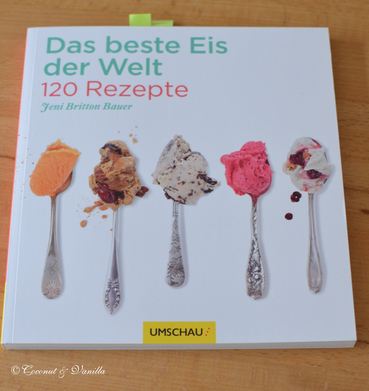 Das beste Eis der Welt