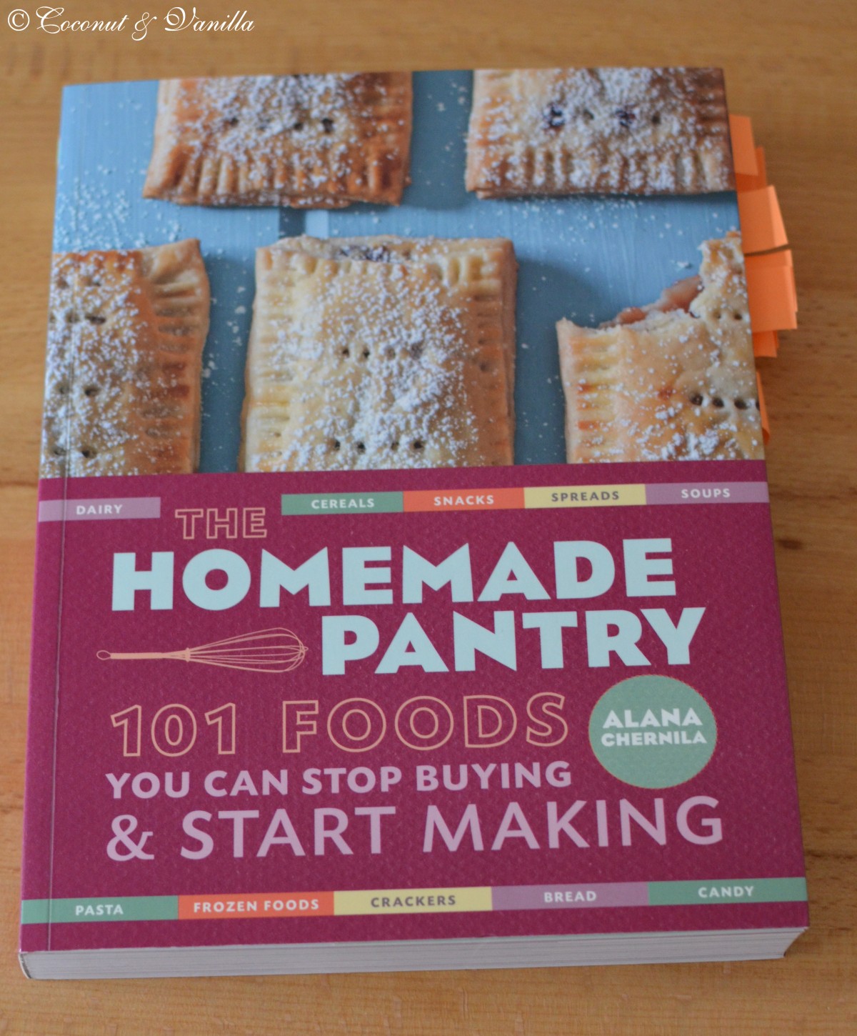The Homemade Pantry