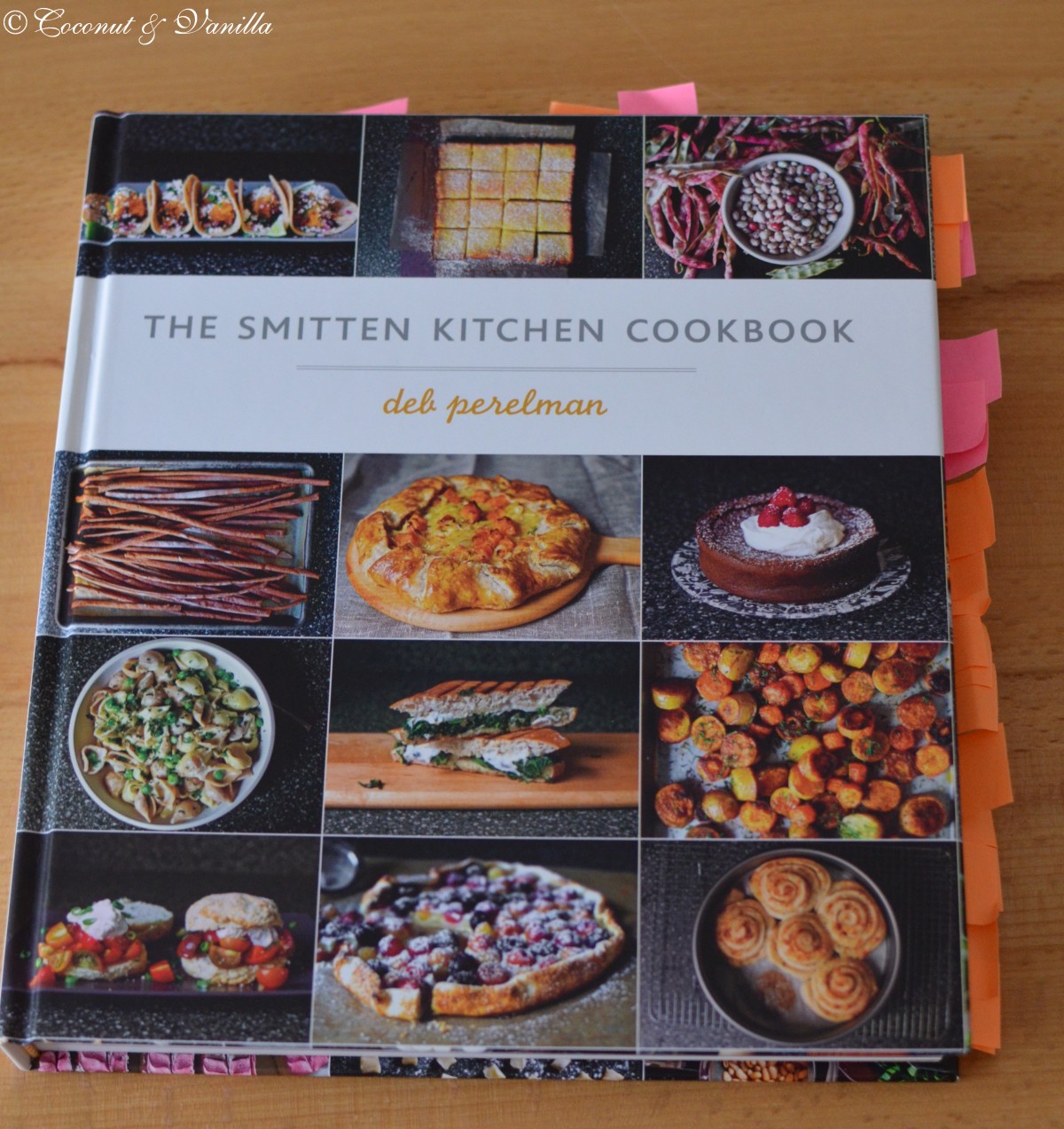 The Smitten Kitchen Cookbook