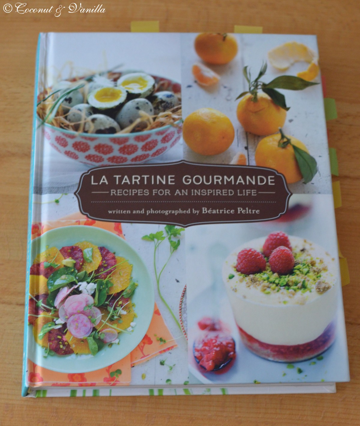 La Tartine Gourmande