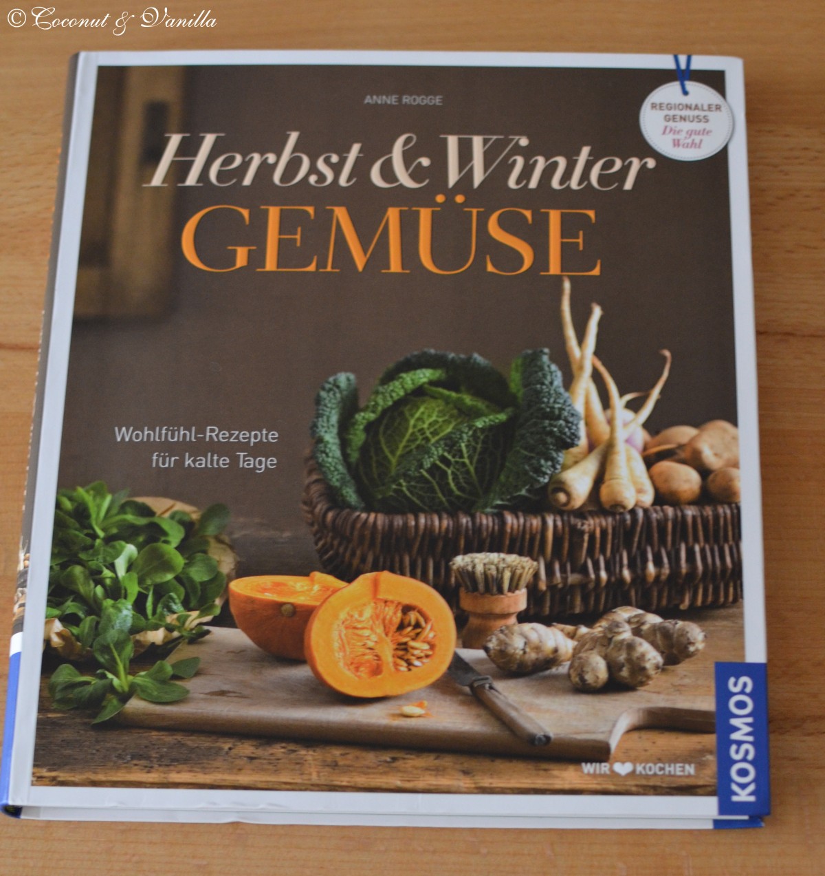 Herbst & Winter Gemüse