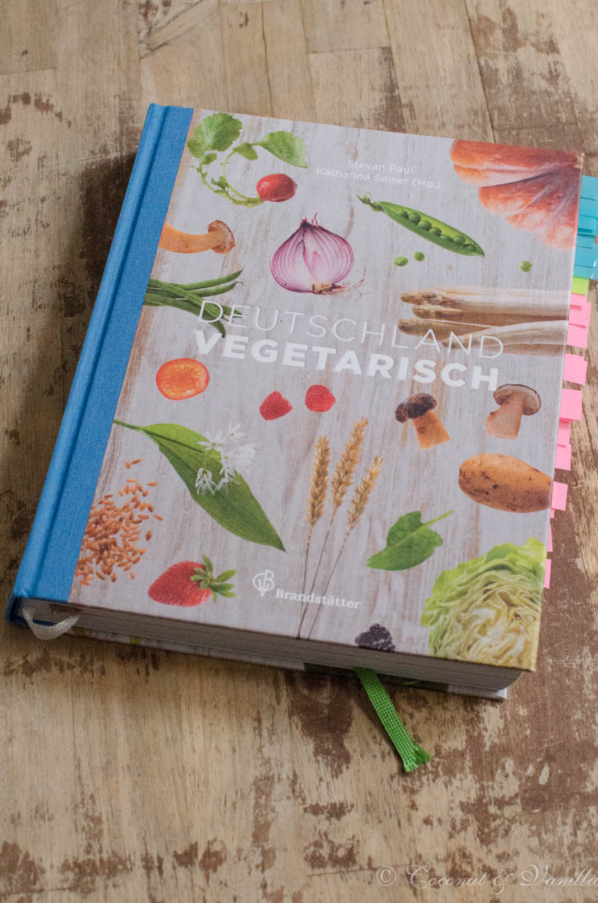 Deutschland vegetarisch von Stevan Paul und Katharina Seißer