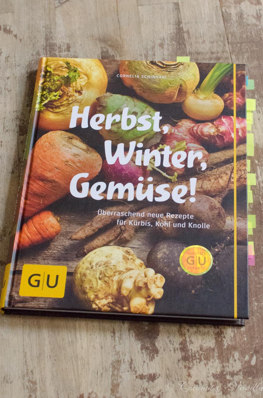 Herbst, Winter, Gemüse! von Gu