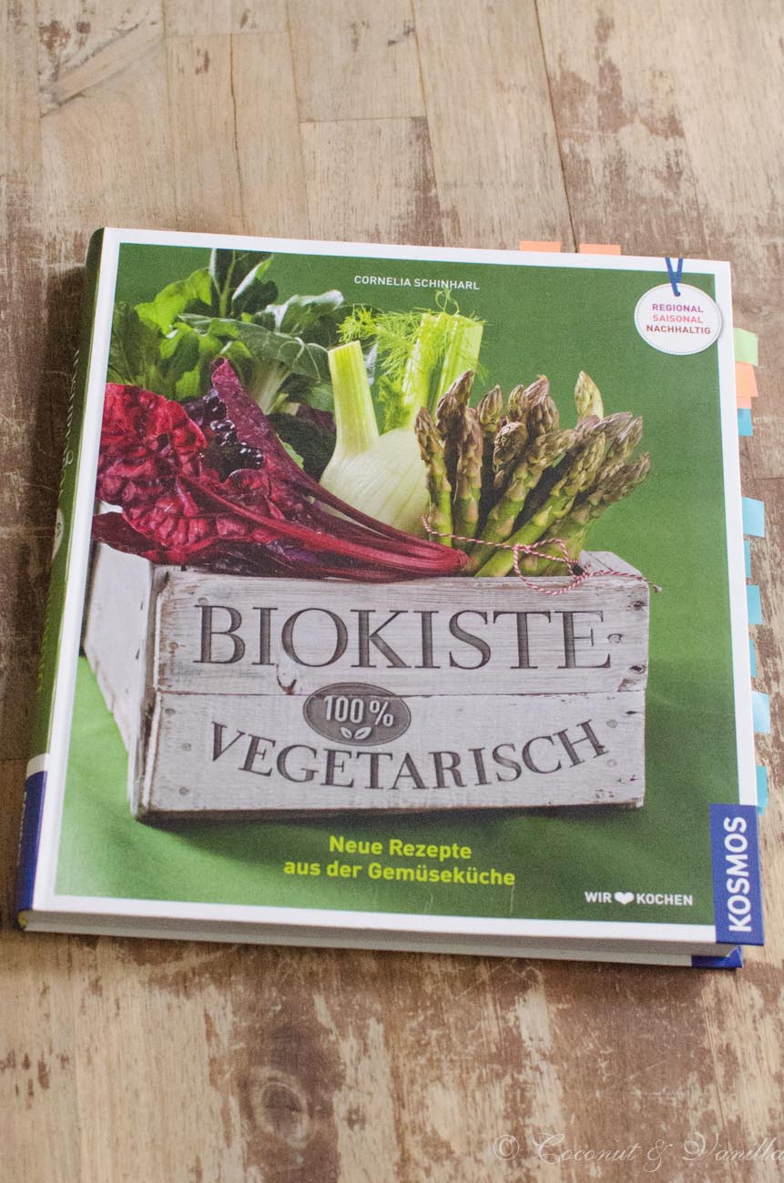 Biokiste vegetarisch von Kosmos