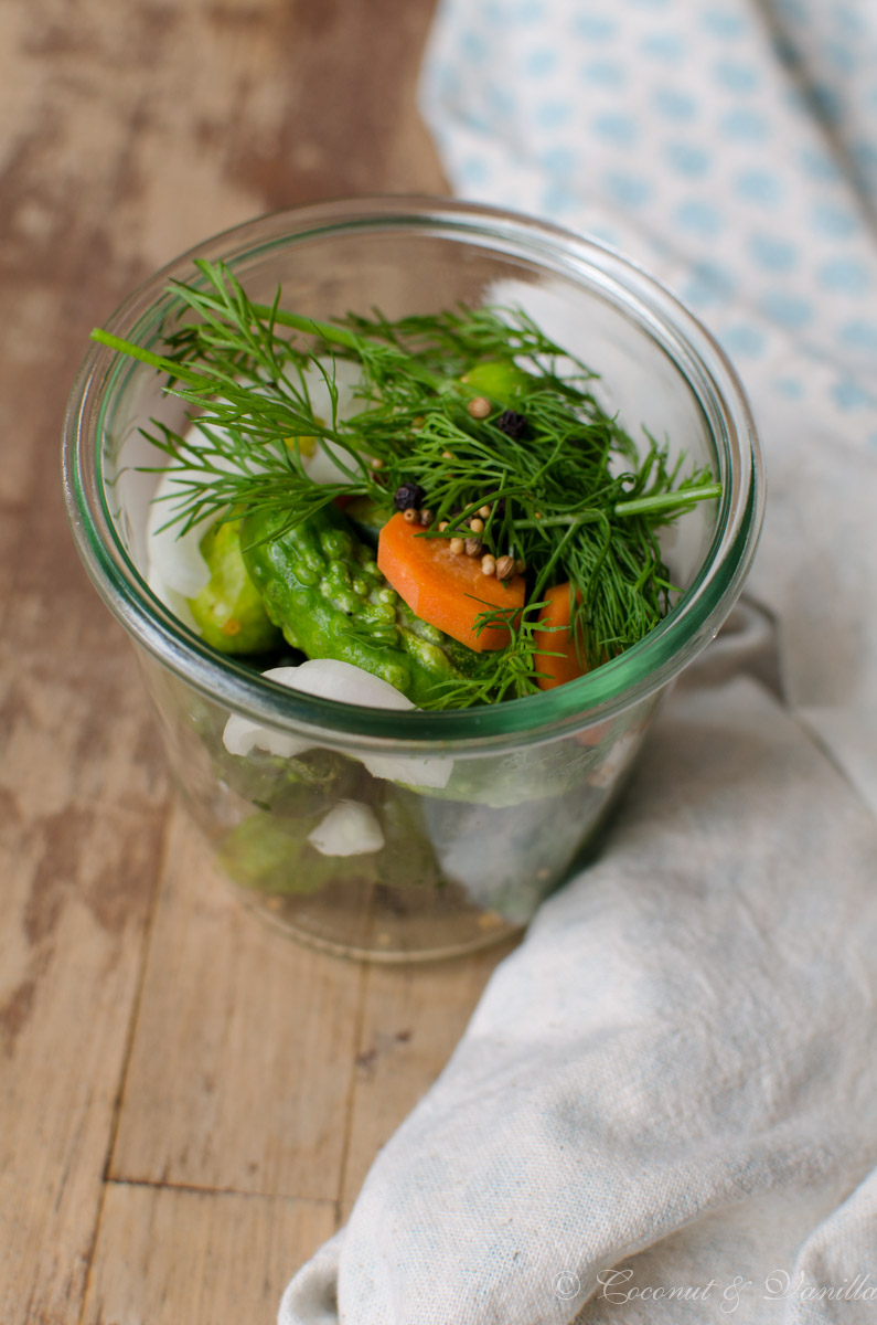 <!--:de-->Gewürzgurken, selbstgemacht, eingemacht!<!--:--><!--:en-->Homemade pickled cucumbers<!--:-->