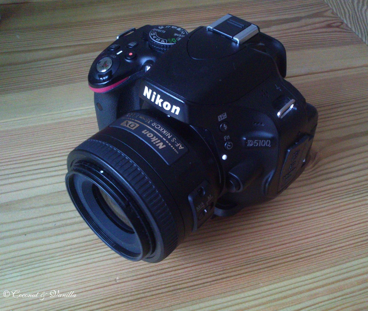 Nikon D5100