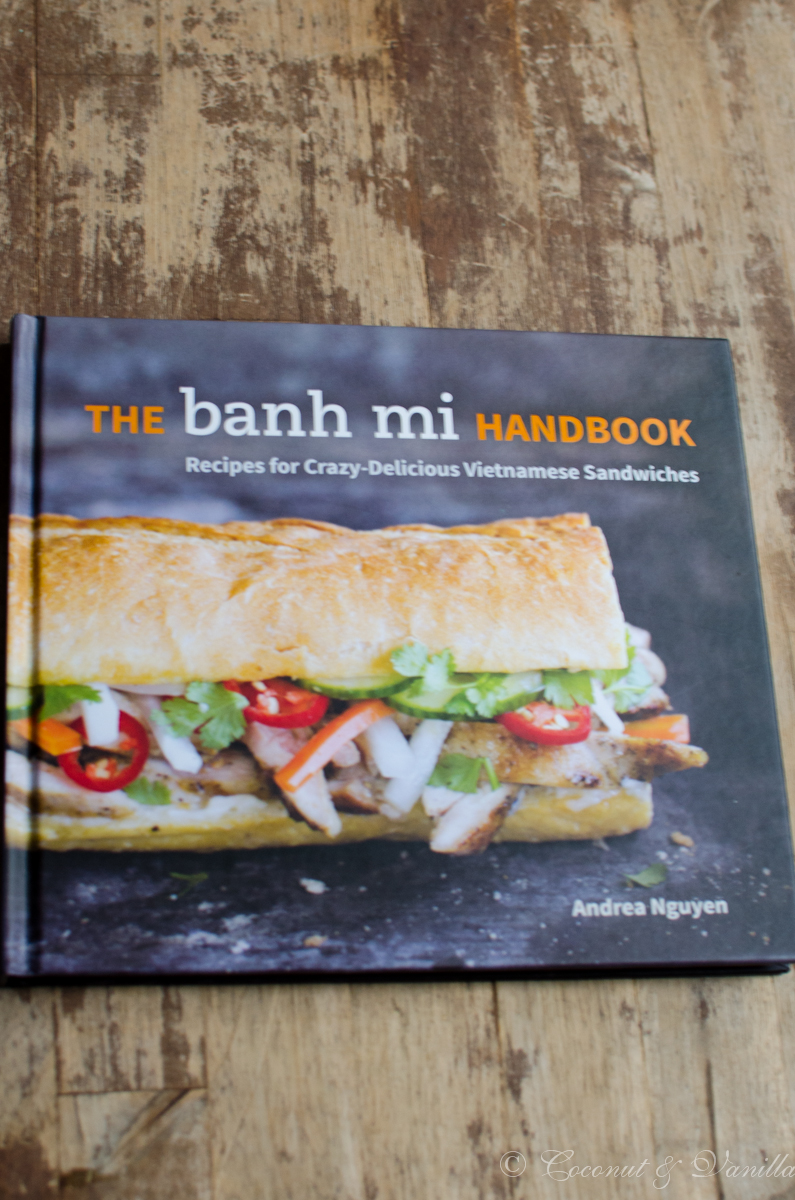 The Banh Mi Handbook von Andrea Nguyen