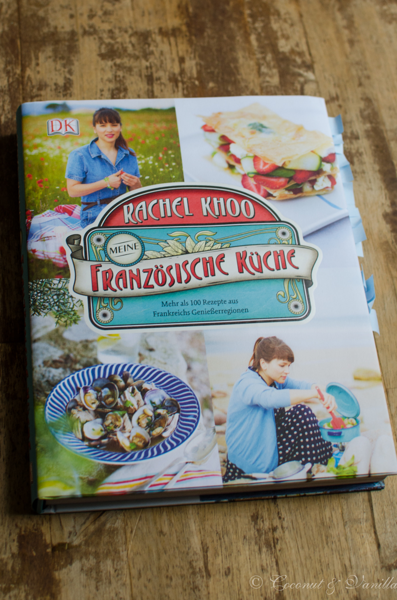 Meine französische Küche von Rachel Khoo