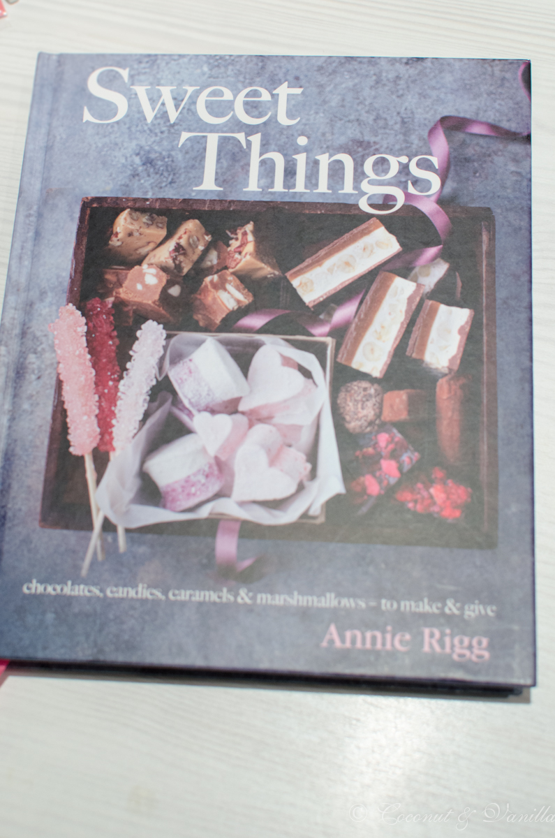 Sweet Things von Annie Rigg