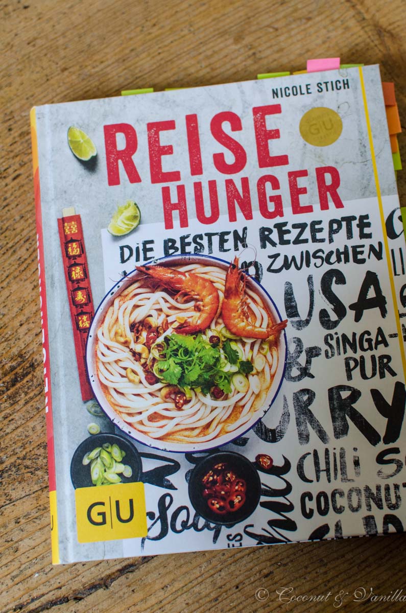 Reisehunger von Nicole Stich