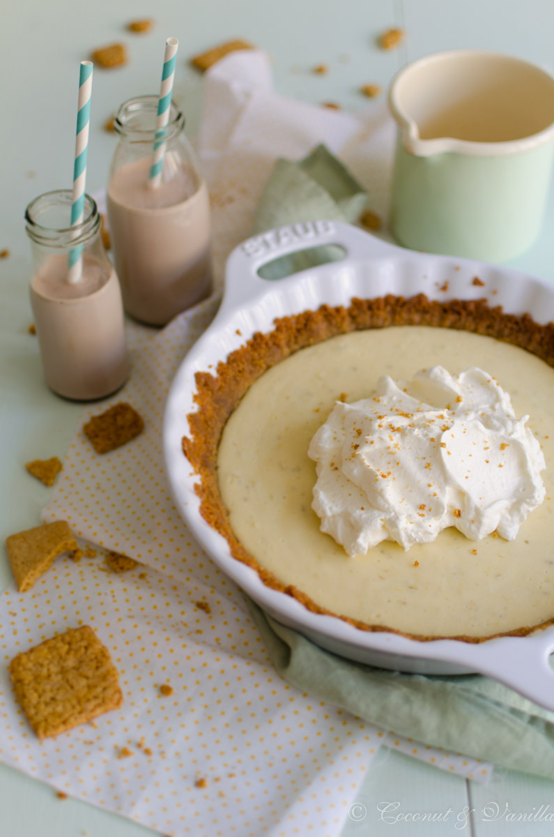 Apfel Galette Apple Galette – Coconut & Vanilla