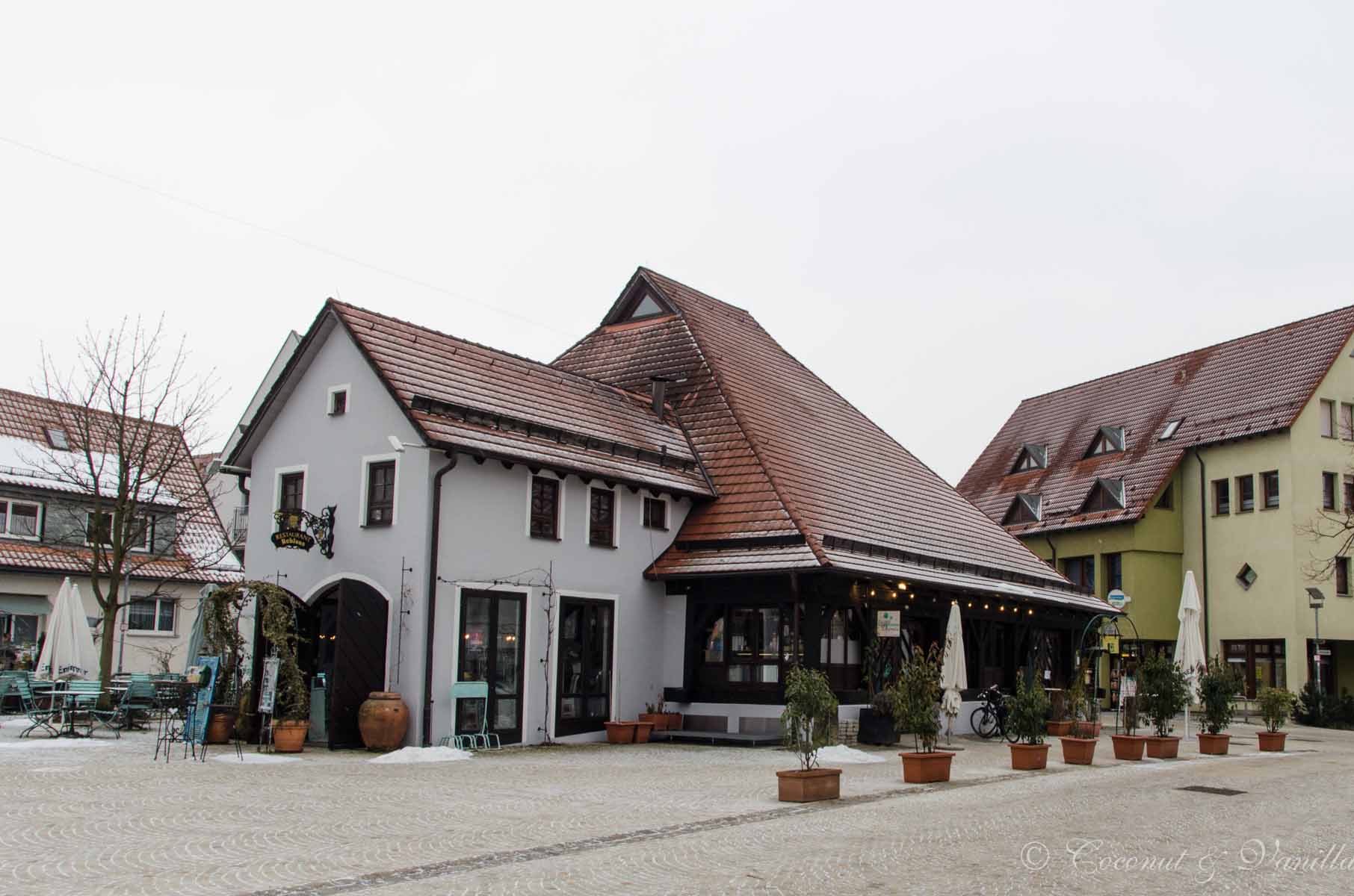 Metzingen Marktplatz