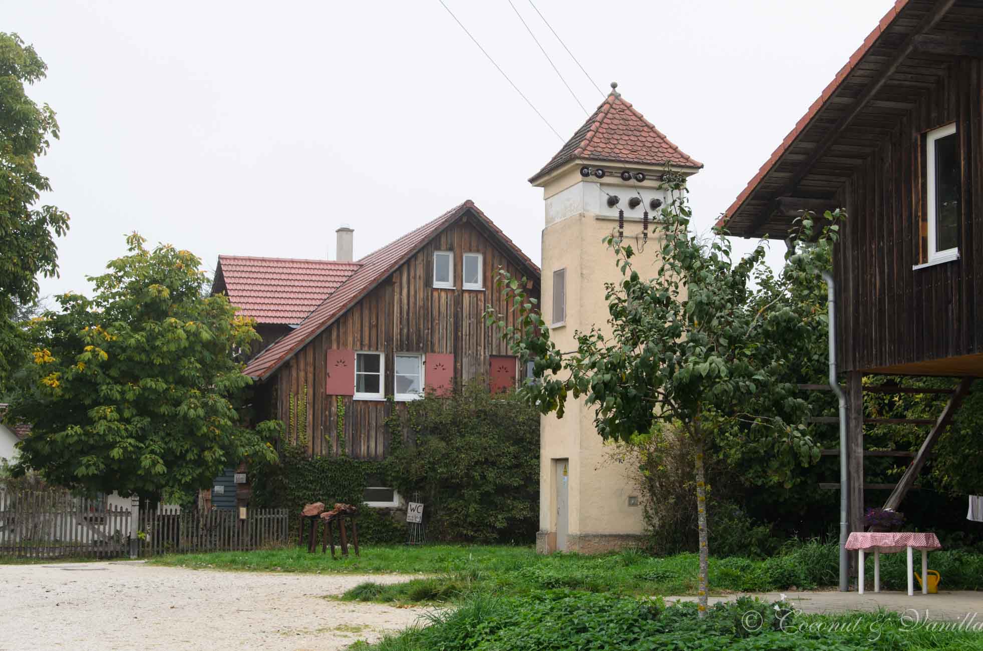 Lorettohof in Zwiefalten