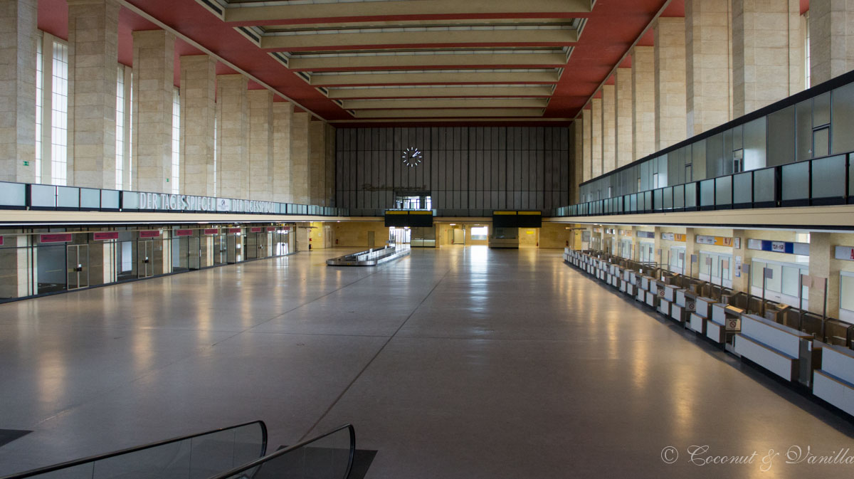 Flughafen Tempelhof Berlin