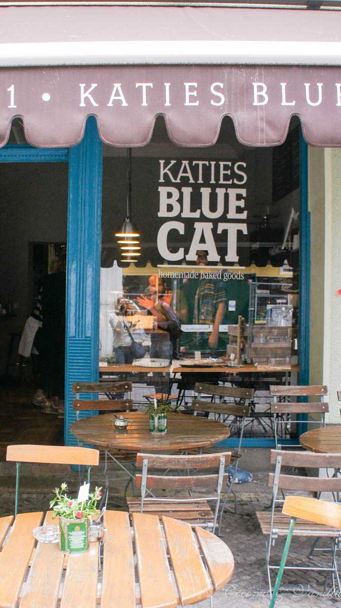Katies Blue Cat Berlin Kreuzkölln