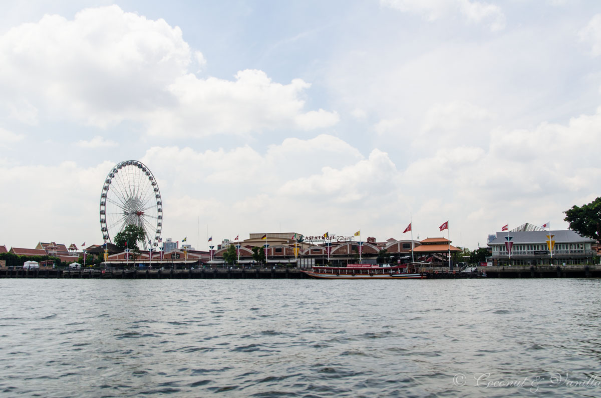 Bangkok Asiatique Riverfront