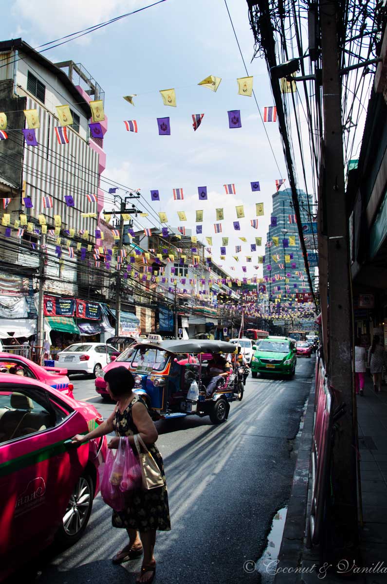 Bangkok Chinatown