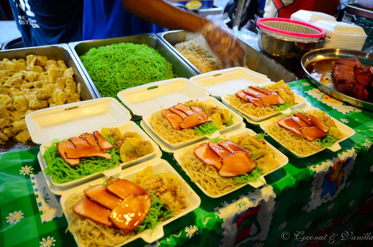 Bangkok Streetfood