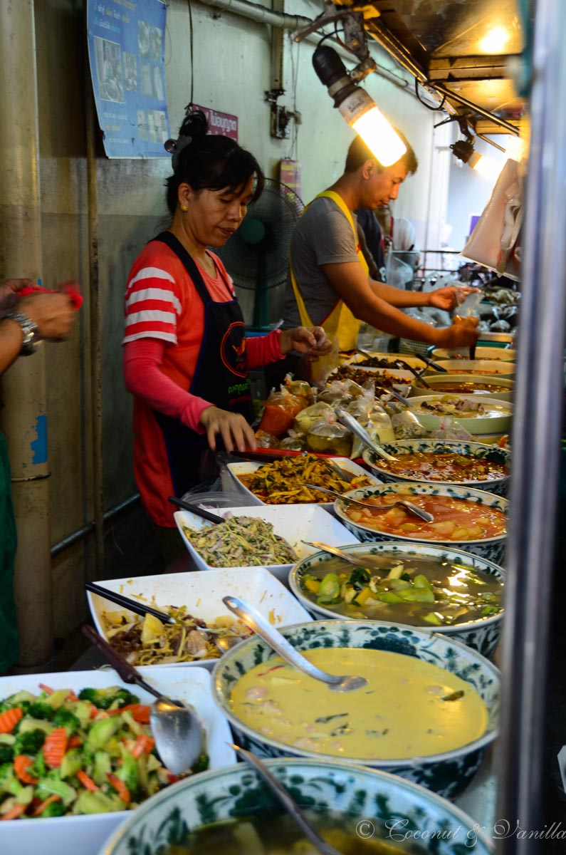 Bangkok Streetfood