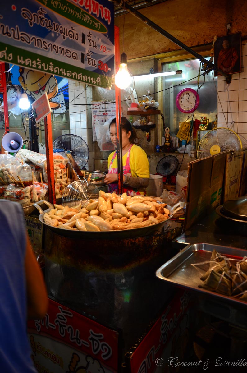 Bangkok Streetfood