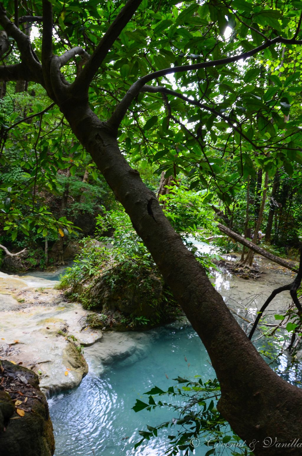 Erawan Waterfalls