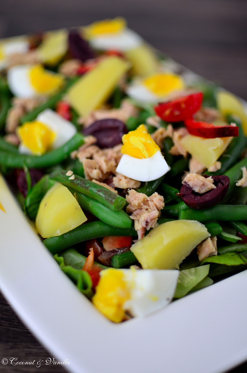 Salade niçoise