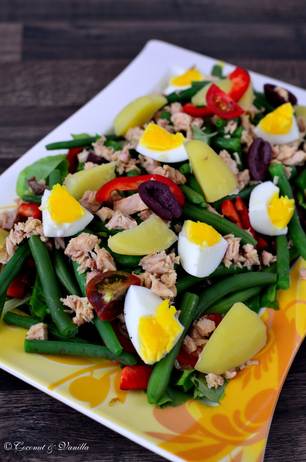 Salade niçoise