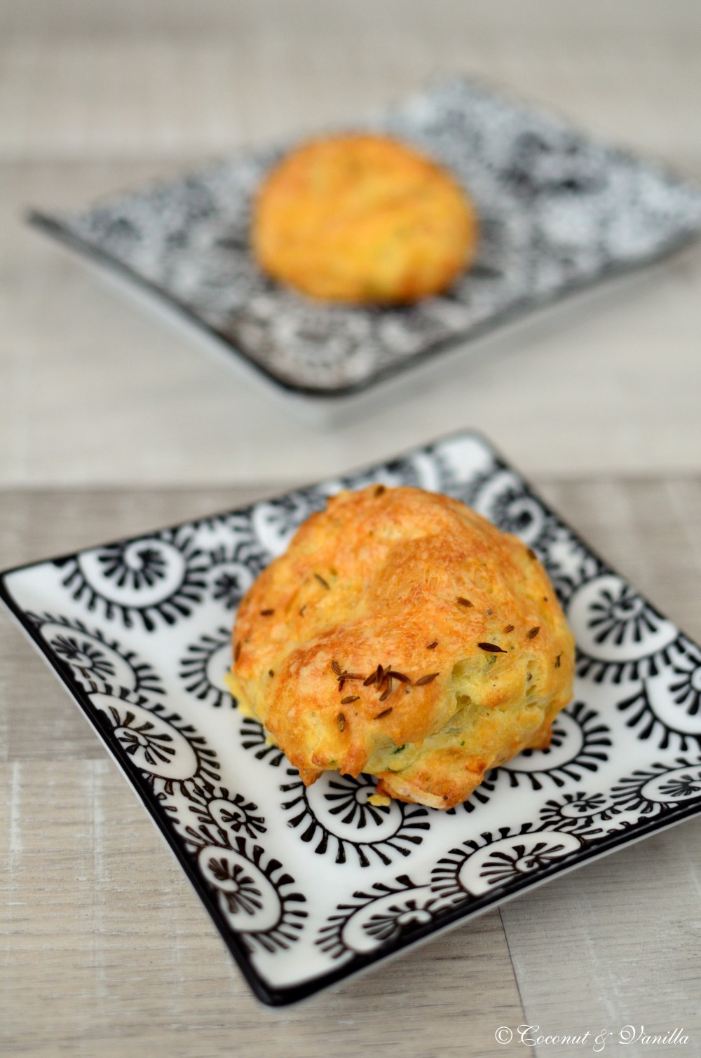 cheese gougéres