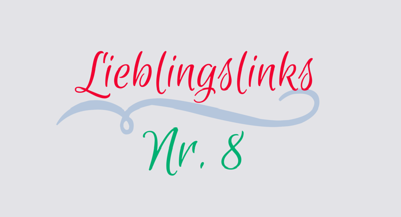 Lieblingslinks Nr.8